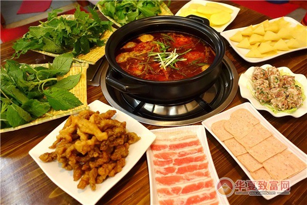 在丰南区开火锅店
